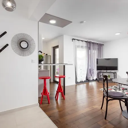 Apartamento Mare's 1 Split