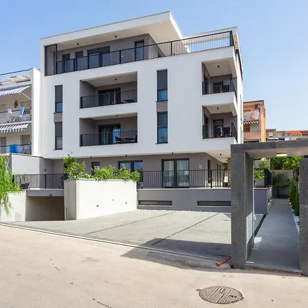 Apartamento Mare's 1 Split