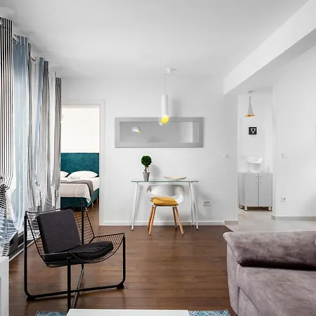 Apartamento Mare's 1 Split
