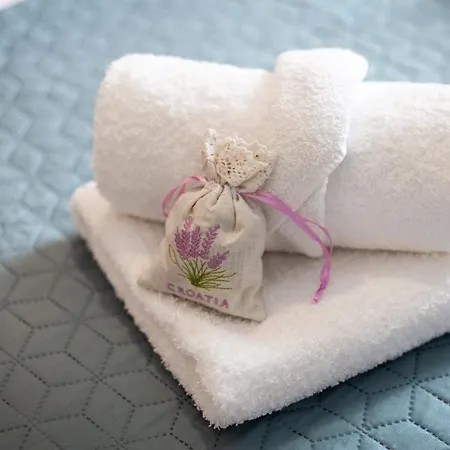 Mare's 1 公寓 斯普利特