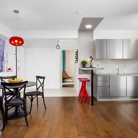 Mare's 1 Lägenhet *