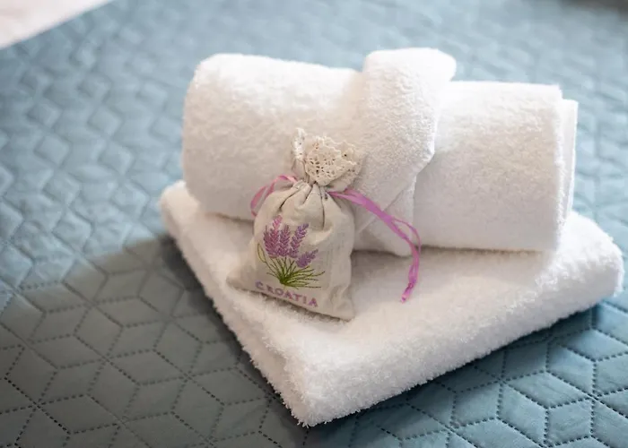 Mare's 1 公寓 斯普利特