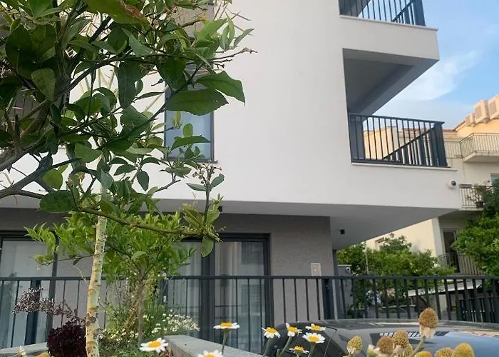 Mare's 1 公寓 斯普利特