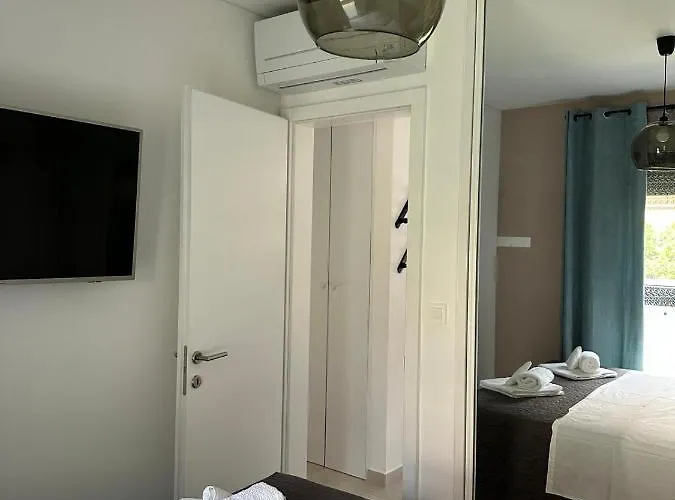 Mare's 1 公寓 斯普利特